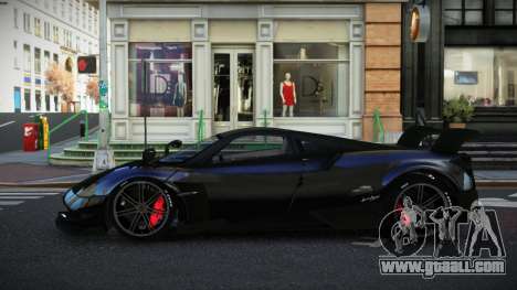 Pagani Huayra Dewcunuq for GTA 4