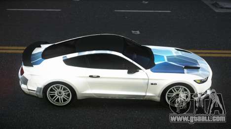 Ford Mustang Evelle S9 for GTA 4