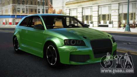 Audi S3 Leciqo for GTA 4