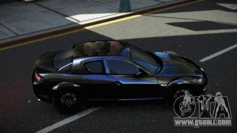 Mazda RX-8 Fodov for GTA 4
