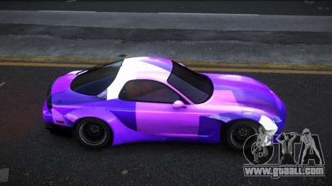 Mazda RX-7 Ronchel S1 for GTA 4