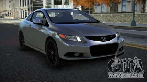 Honda Civic Molbogol for GTA 4