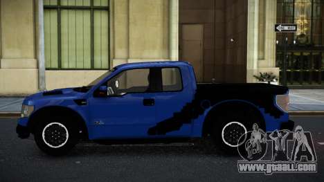 Ford F150 Osij for GTA 4