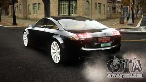 Audi S5 Vidonofe for GTA 4
