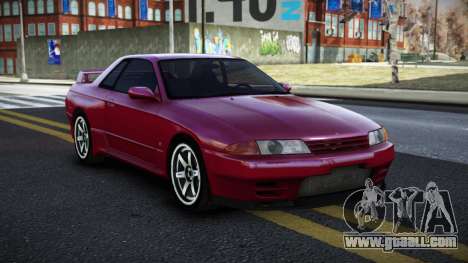 Nissan Skyline R32 Luqok for GTA 4