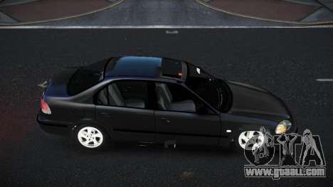 Honda Civic Ruila for GTA 4