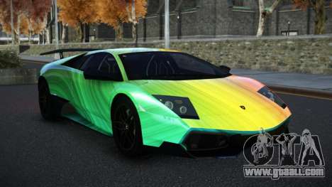 Lamborghini Murcielago Amrian S3 for GTA 4