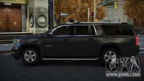 Chevrolet Suburban Jooqe for GTA 4