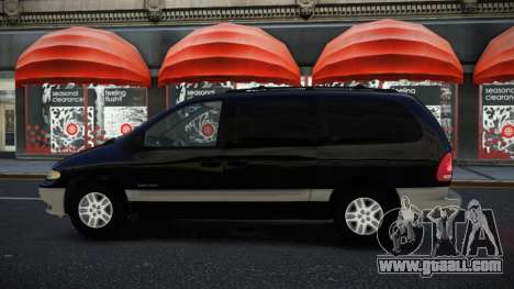 Dodge Grand Caravan Texqef for GTA 4