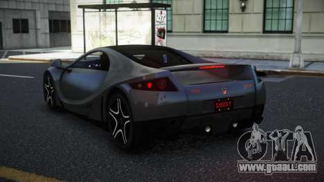 GTA Spano Zevyiseve for GTA 4