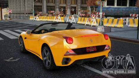 Ferrari California Huhev for GTA 4