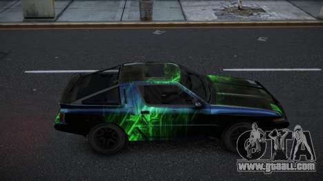 Mitsubishi Starion Najen S9 for GTA 4