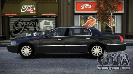 Lincoln Town Car Rekkosuw for GTA 4