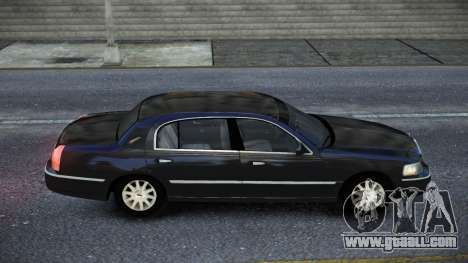 Lincoln Town Car Rekkosuw for GTA 4