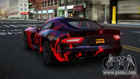 Dodge Viper Tycole S6 for GTA 4