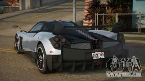Pagani Huayra BC Macaren for GTA San Andreas