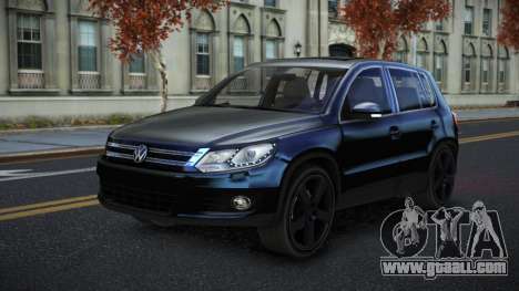 Volkswagen Tiguan Uweb for GTA 4