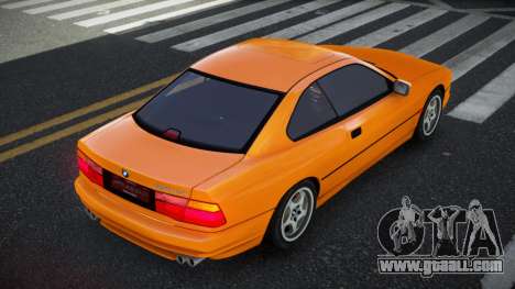 BMW 850CSi Taevu for GTA 4