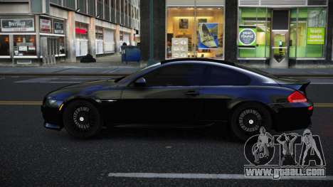 BMW M6 Dioxo for GTA 4