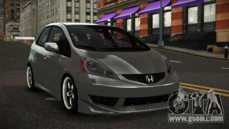 Honda Fit Levfafiw for GTA 4