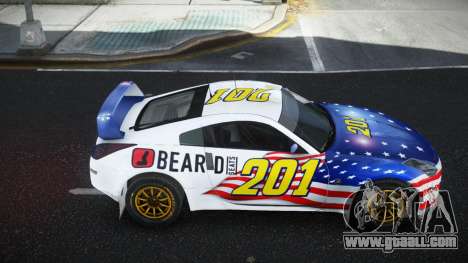 Nissan 350Z Xucafes for GTA 4