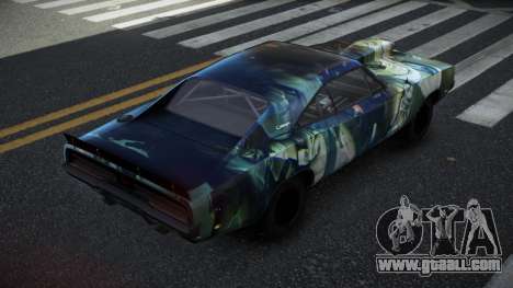 Dodge Charger Midan S12 for GTA 4