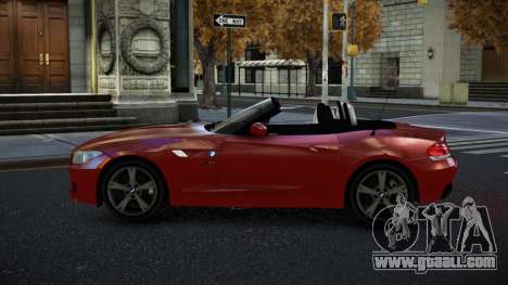 BMW Z4 Coymom for GTA 4
