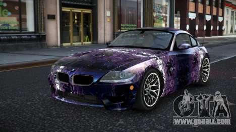 BMW Z4 Mialey S12 for GTA 4