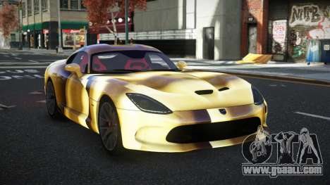 Dodge Viper Tycole S5 for GTA 4