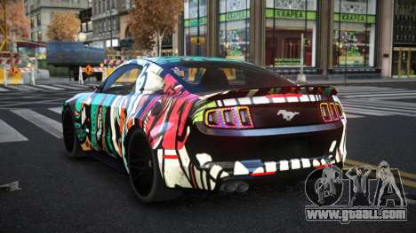 Ford Mustang Gecky S10 for GTA 4