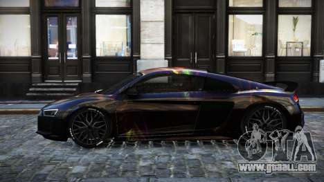 Audi R8 Droceber S9 for GTA 4