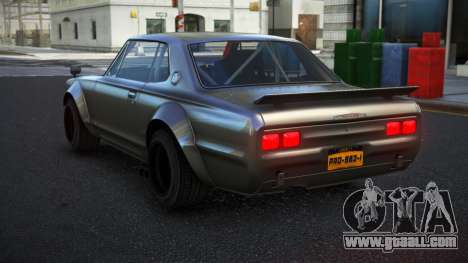 Nissan Skyline Brynit for GTA 4