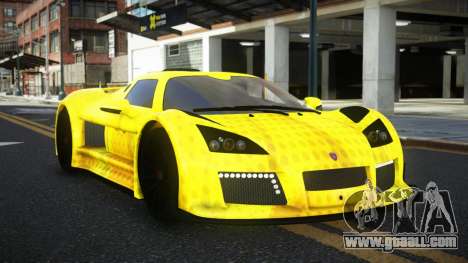 Gumpert Apollo Berse S10 for GTA 4