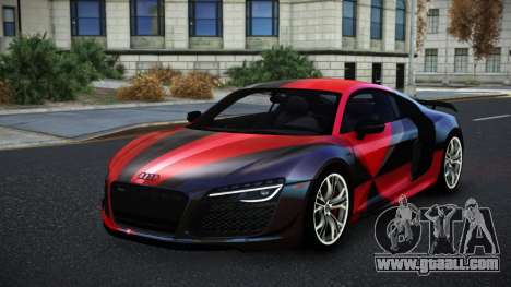 Audi R8 Danvu S11 for GTA 4