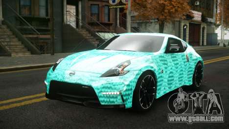 Nissan 370Z Etriy S12 for GTA 4