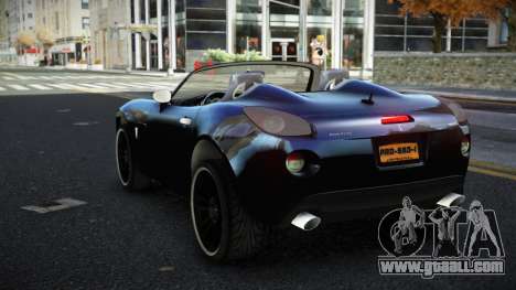 Pontiac Solstice Sesihan for GTA 4