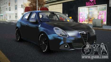 Alfa Romeo Giulietta Vuqav for GTA 4