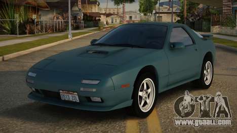 Mazda Infini RX-7 FC3S Rahlos for GTA San Andreas