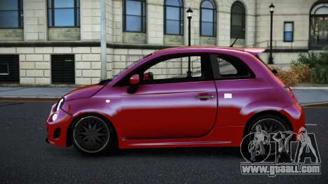 Fiat Abarth Lojce for GTA 4