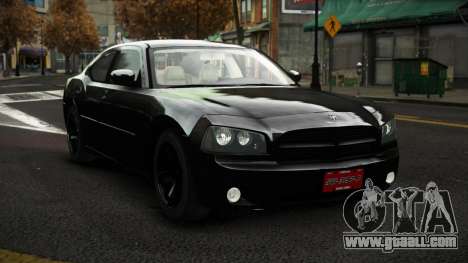 Dodge Charger Buqguvuba for GTA 4