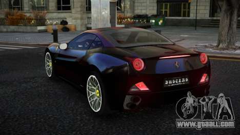 Ferrari California Patlyn S14 for GTA 4
