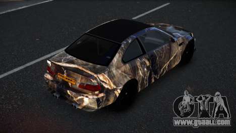 BMW M3 E46 Jagake S1 for GTA 4