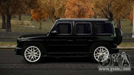 Mercedes-Benz G65 AMG Guhruv for GTA 4