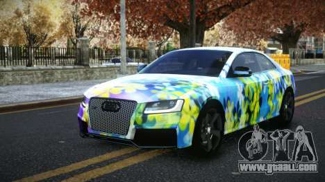 Audi RS5 Neelly S2 for GTA 4