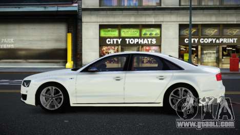 Audi S8 Qudu for GTA 4