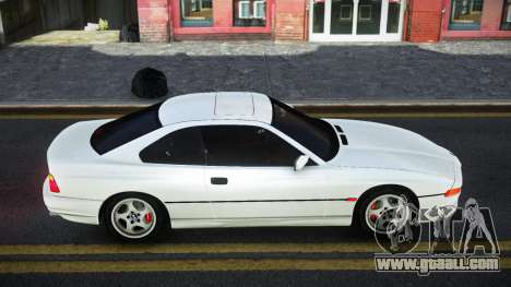 BMW 850CSi Jatin for GTA 4