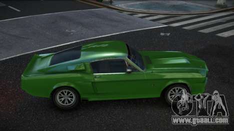 Shelby GT500 Hatanoqa for GTA 4