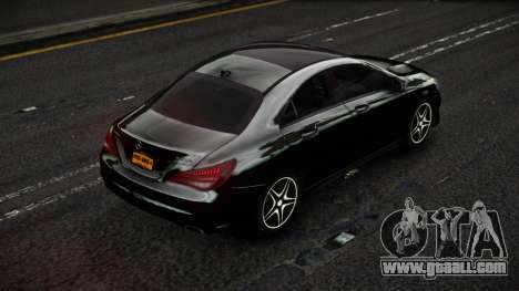 Mercedes-Benz CLA 260 Kija for GTA 4