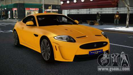 Jaguar XKR-S Gohuvu for GTA 4