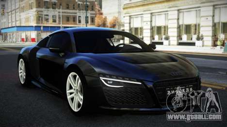 Audi R8 Elitgan S7 for GTA 4